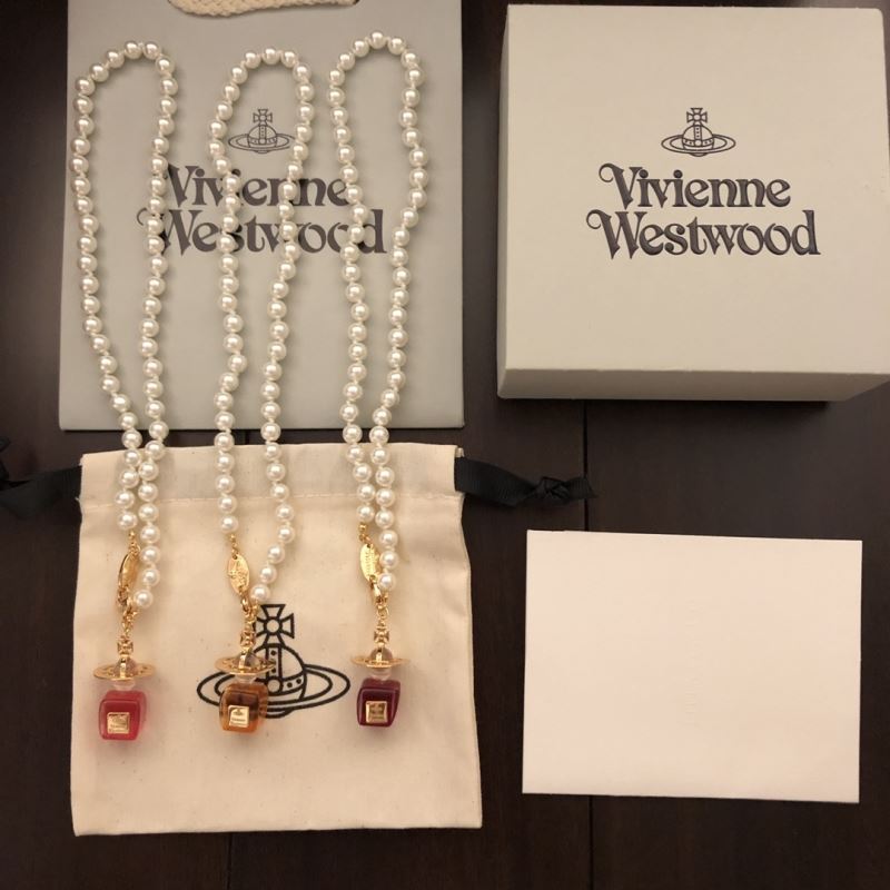 Vivienne Westwood Necklaces